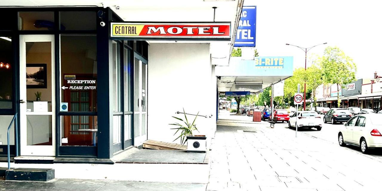 Colac Central Motel Екстериор снимка