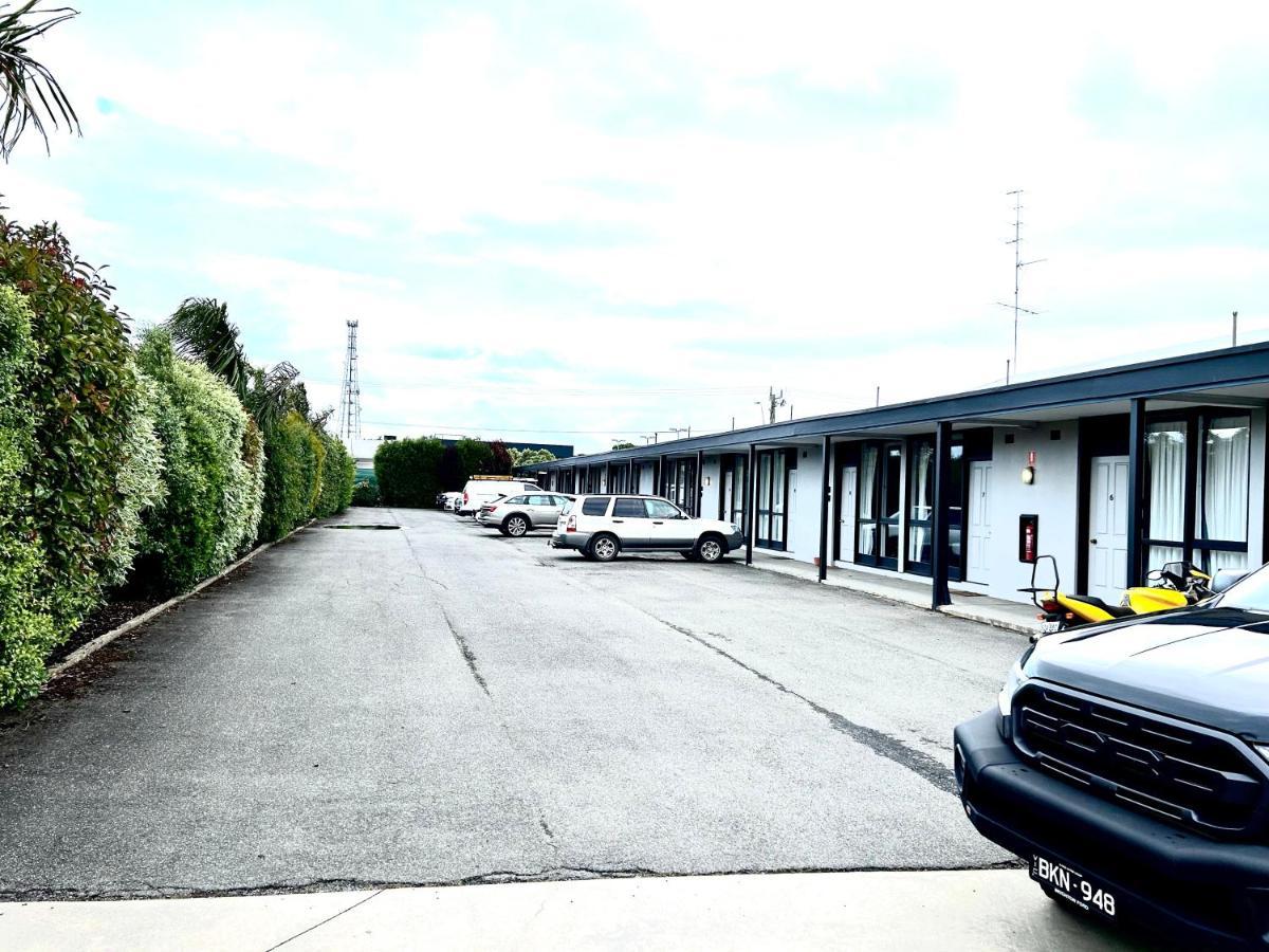 Colac Central Motel Екстериор снимка