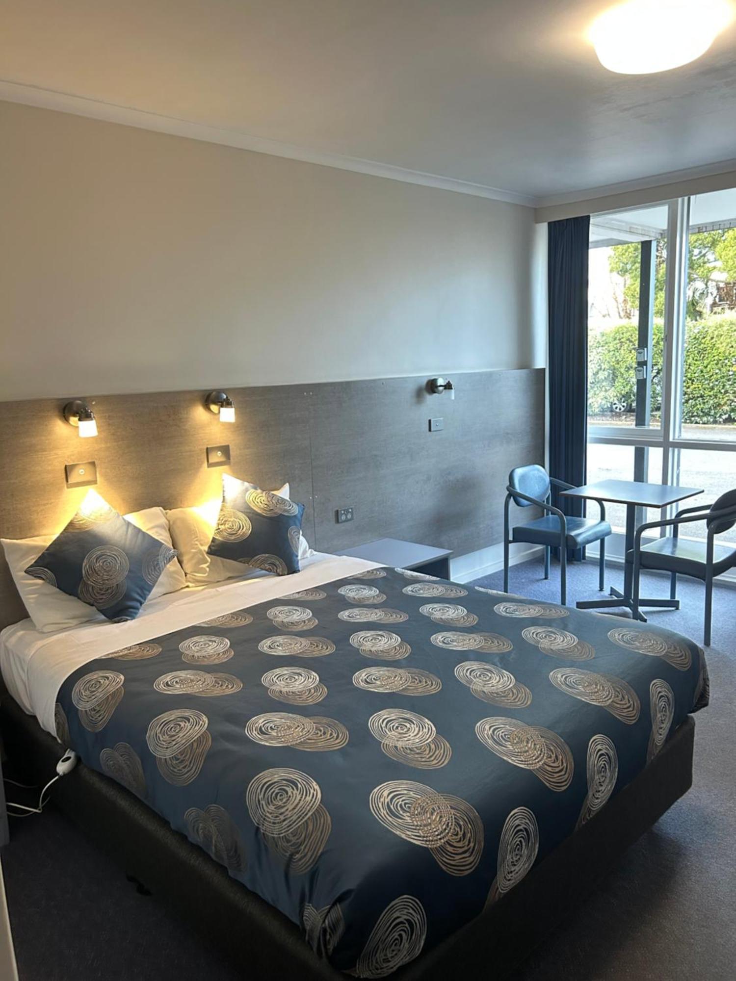 Colac Central Motel Екстериор снимка