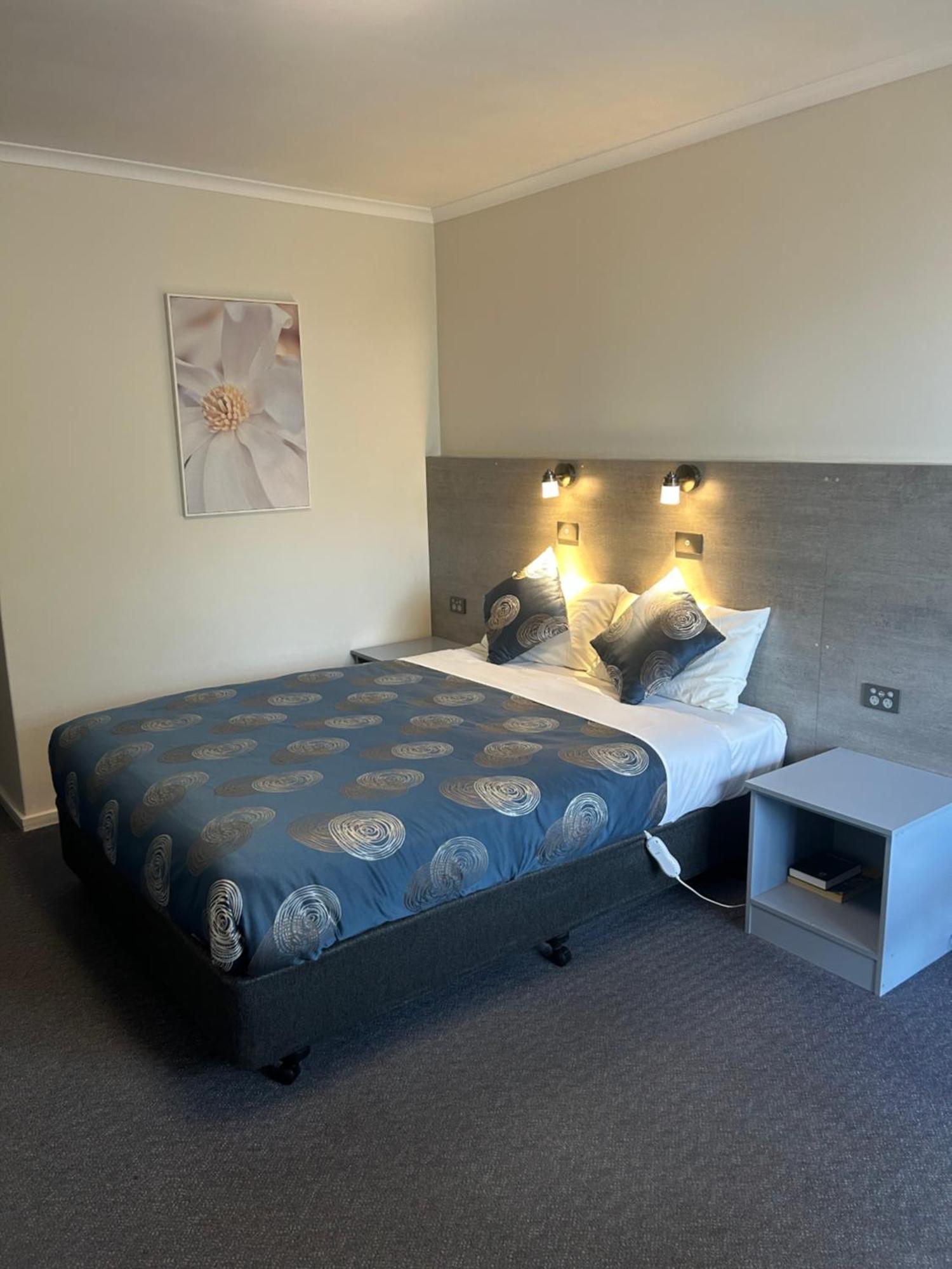 Colac Central Motel Екстериор снимка