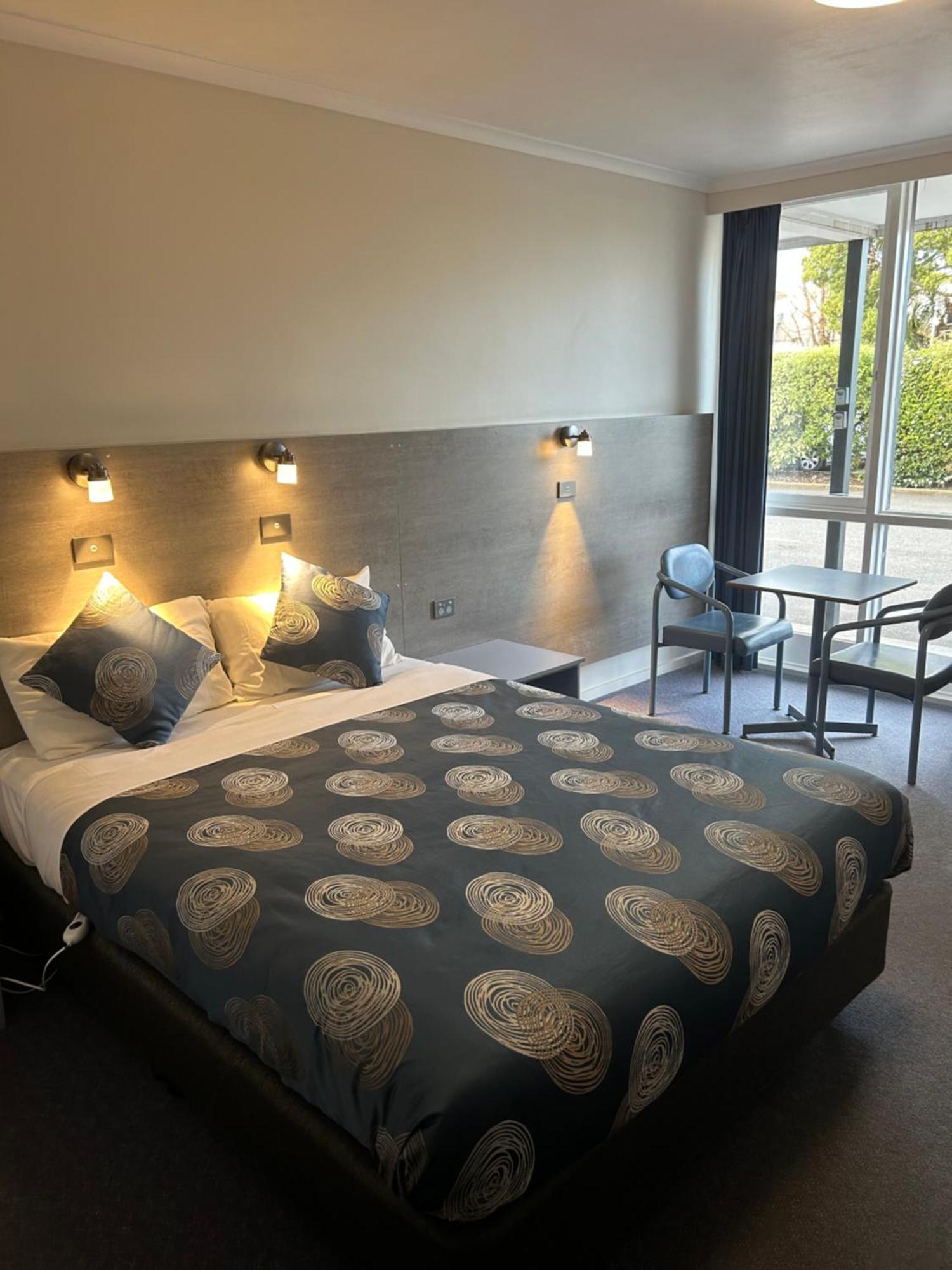 Colac Central Motel Екстериор снимка