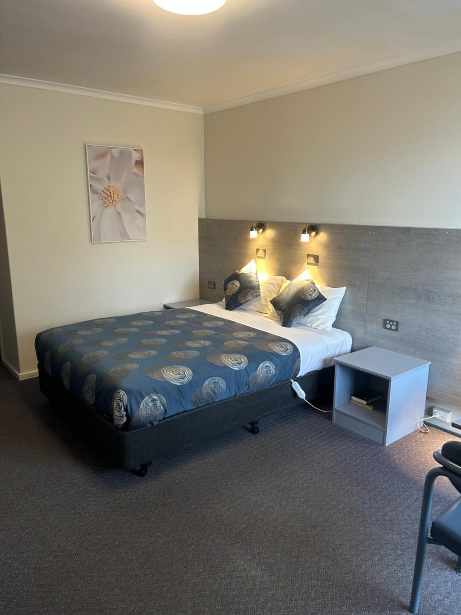 Colac Central Motel Екстериор снимка