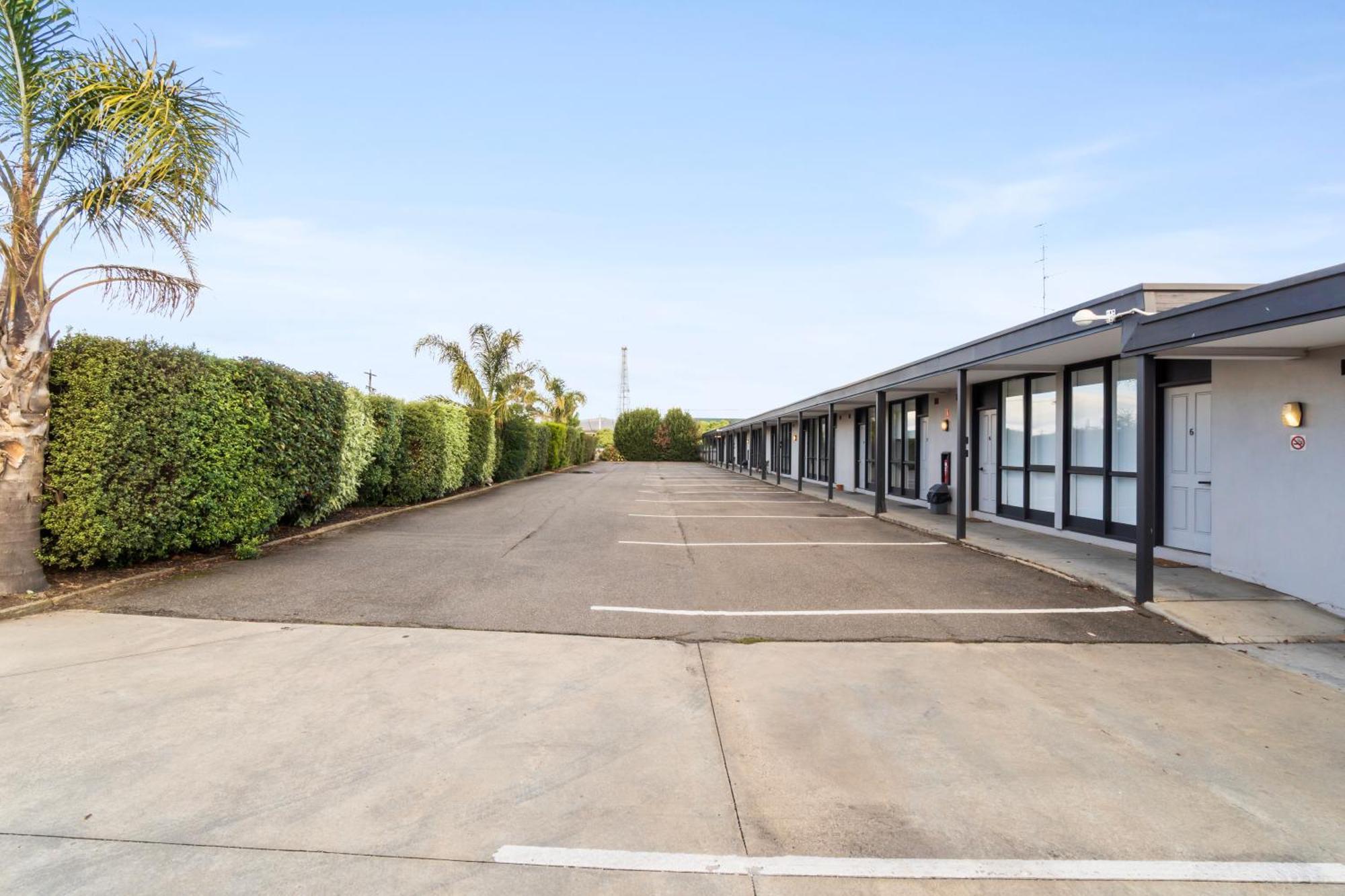 Colac Central Motel Екстериор снимка