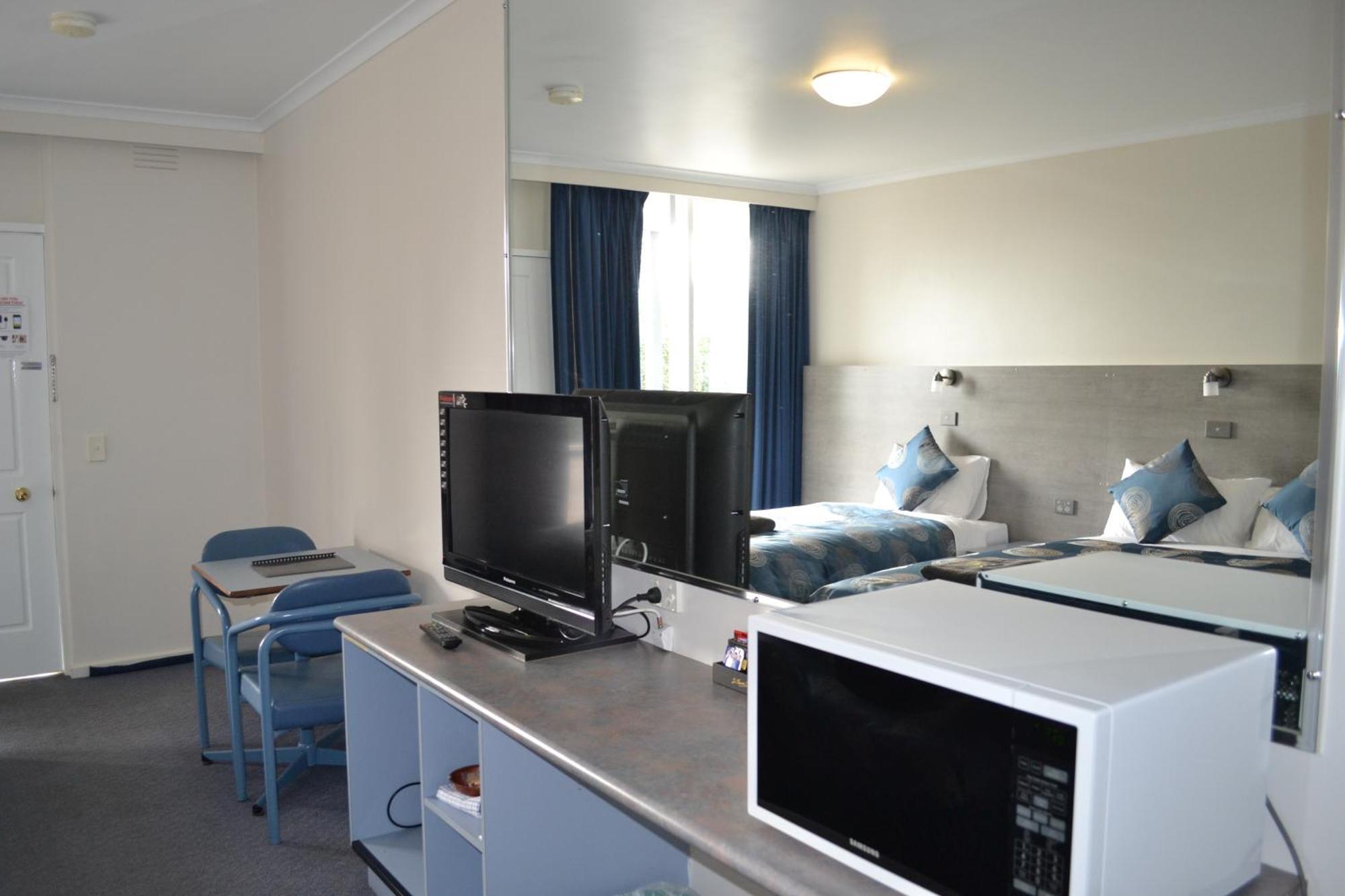 Colac Central Motel Екстериор снимка