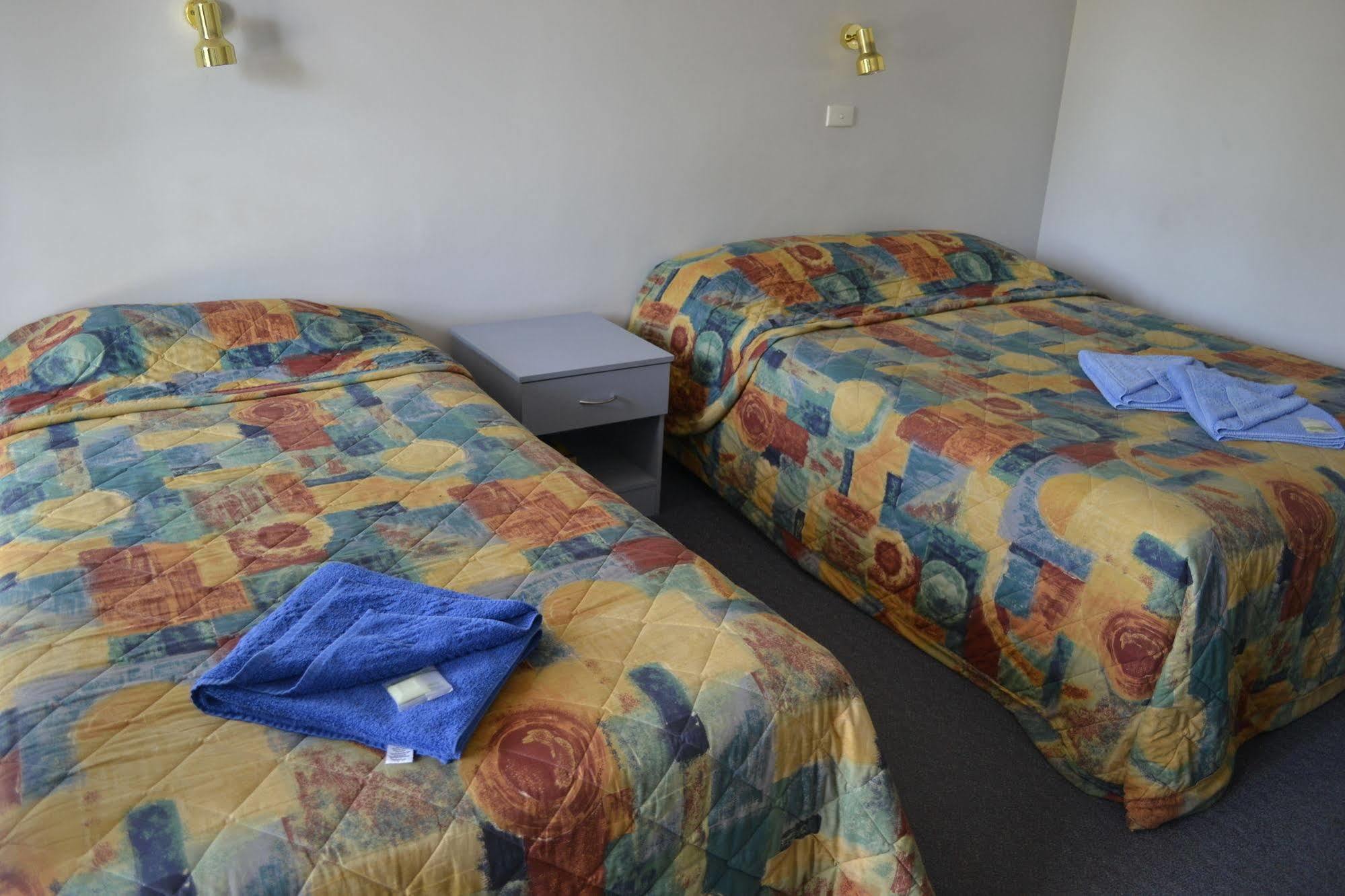 Colac Central Motel Екстериор снимка