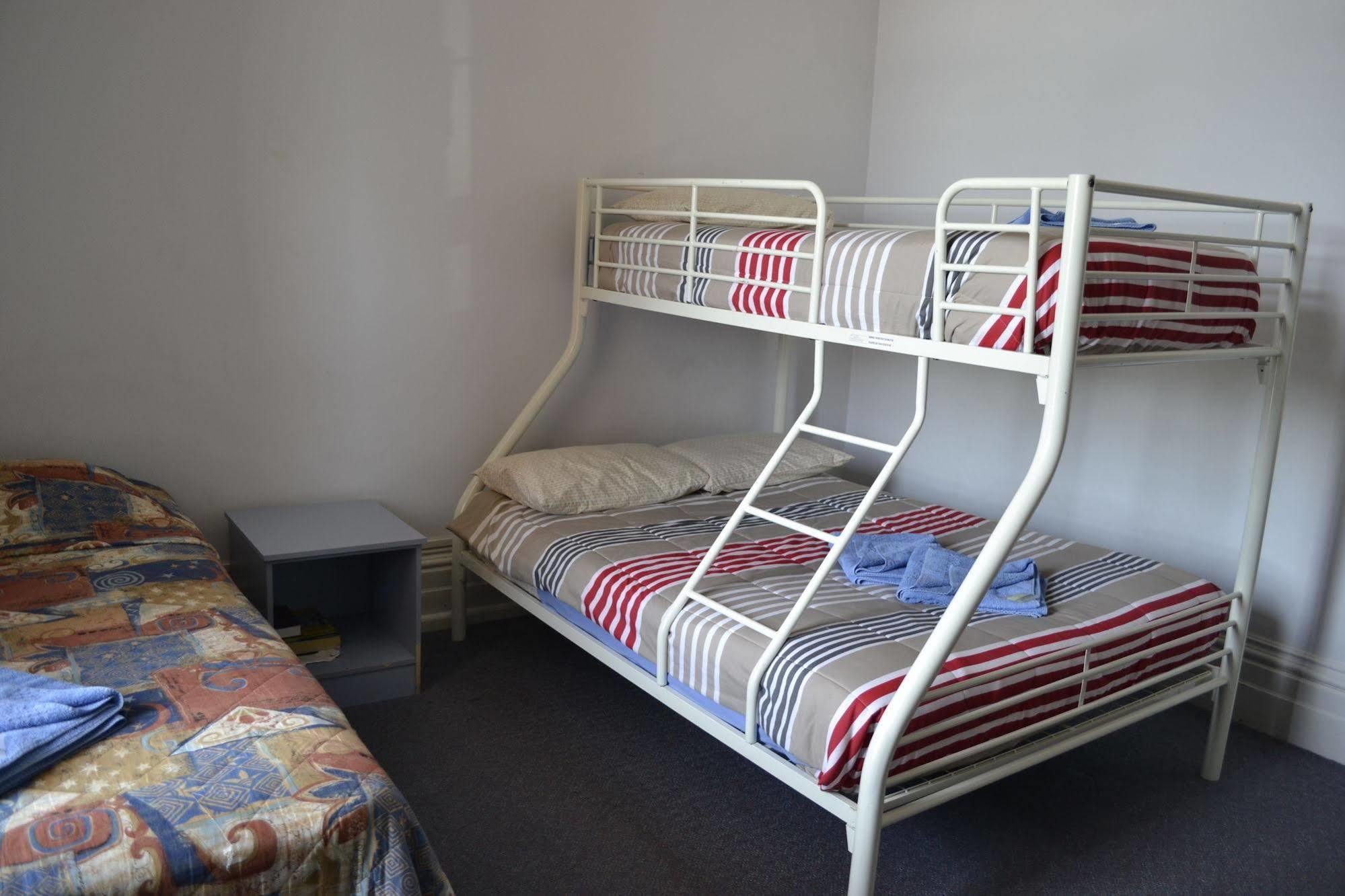 Colac Central Motel Екстериор снимка