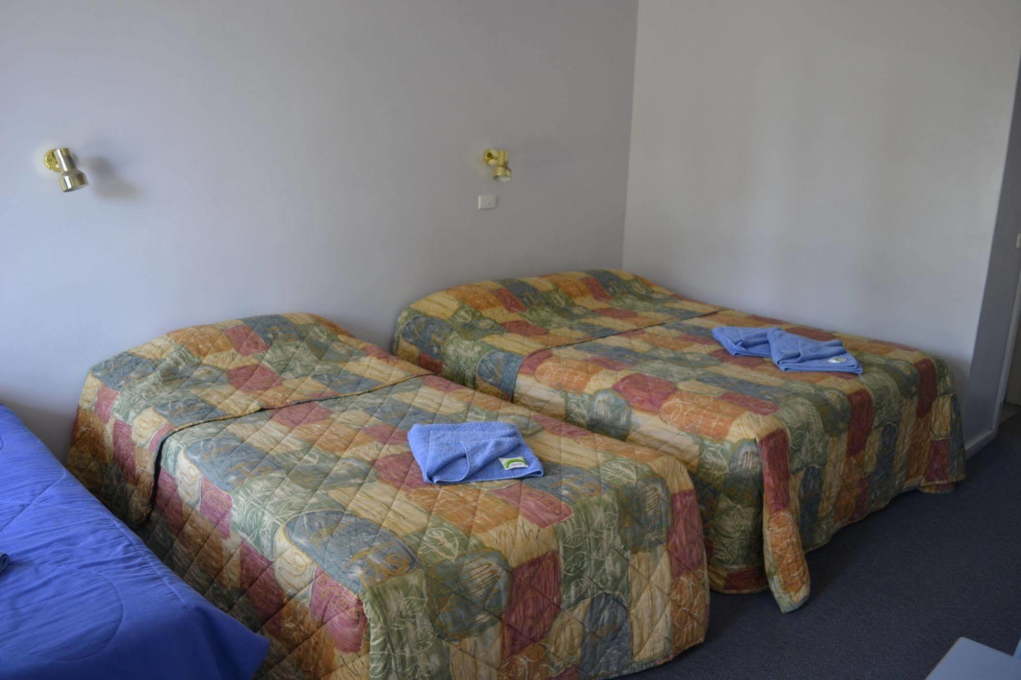 Colac Central Motel Екстериор снимка