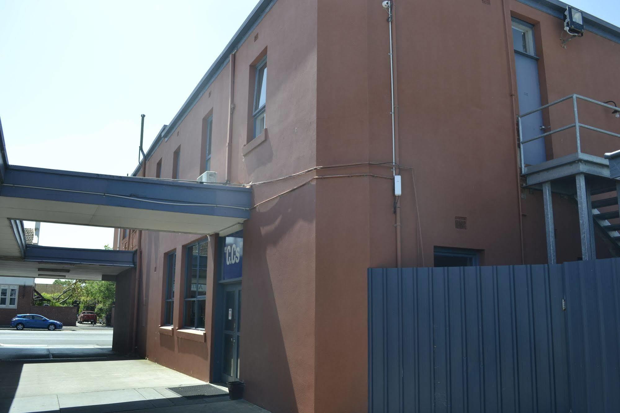 Colac Central Motel Екстериор снимка