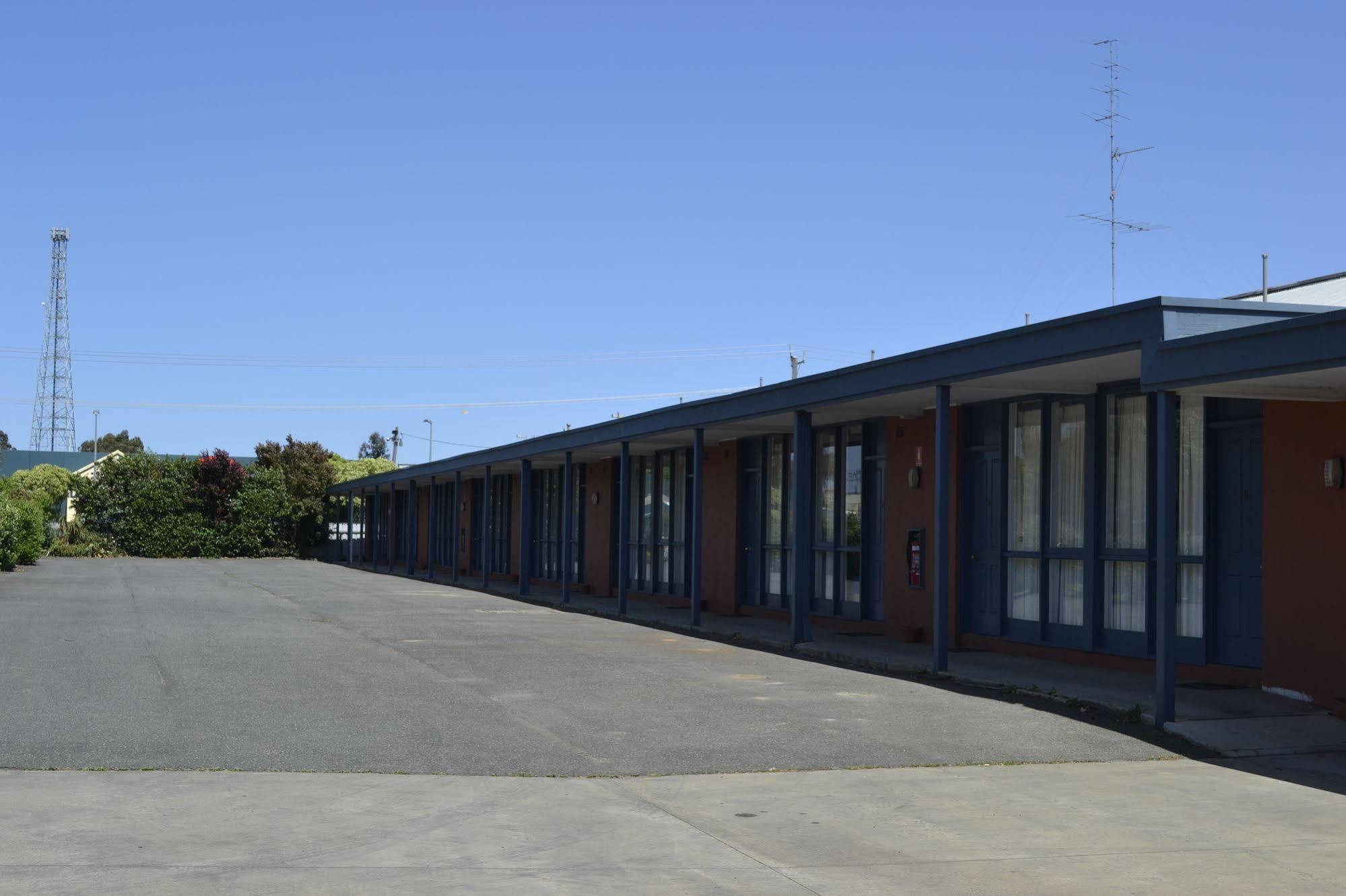 Colac Central Motel Екстериор снимка