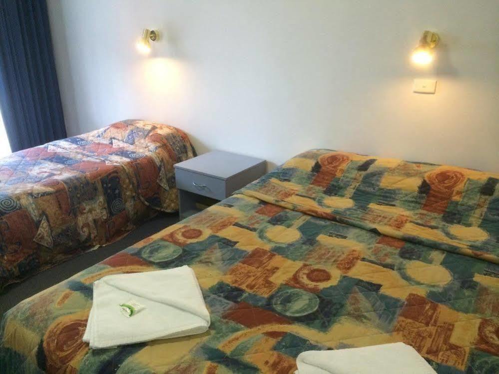 Colac Central Motel Екстериор снимка